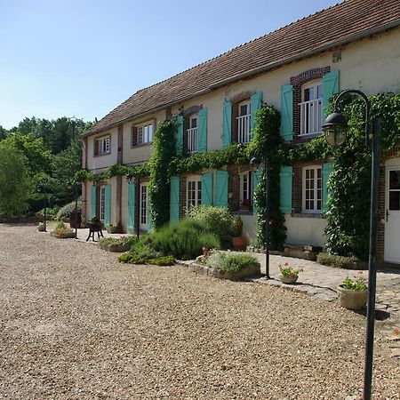 Les Chandelles Bed & Breakfast Villiers-le-Morhier Buitenkant foto