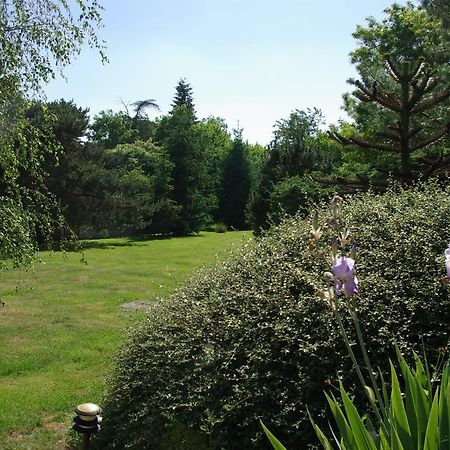 Les Chandelles Bed & Breakfast Villiers-le-Morhier Buitenkant foto