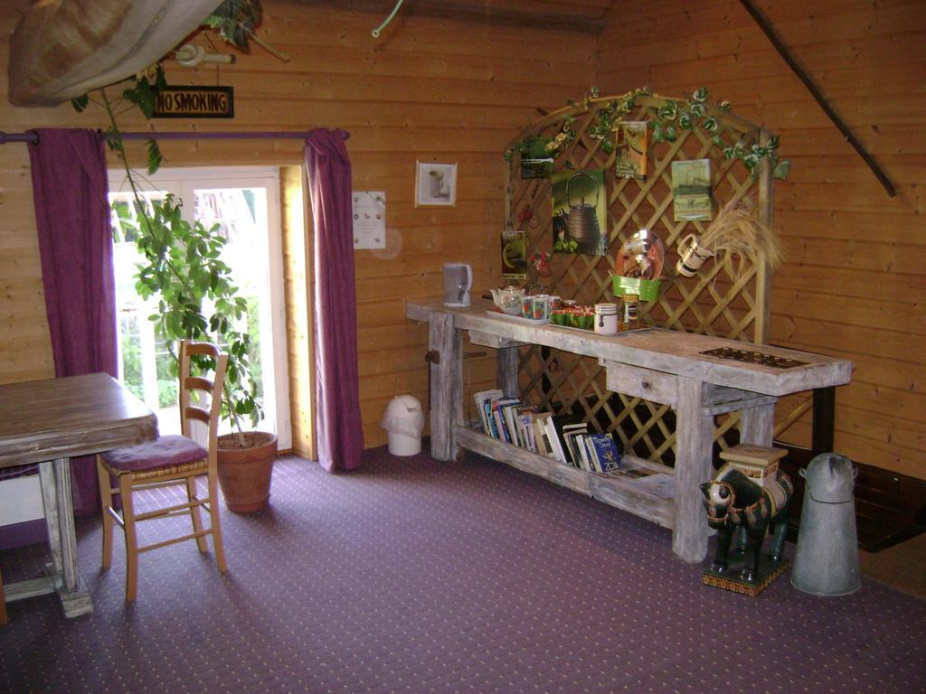 Les Chandelles Bed & Breakfast Villiers-le-Morhier Buitenkant foto