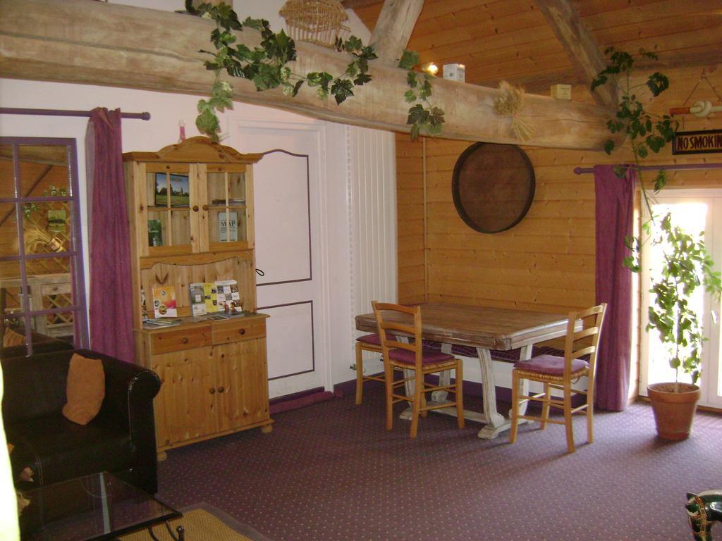 Les Chandelles Bed & Breakfast Villiers-le-Morhier Buitenkant foto