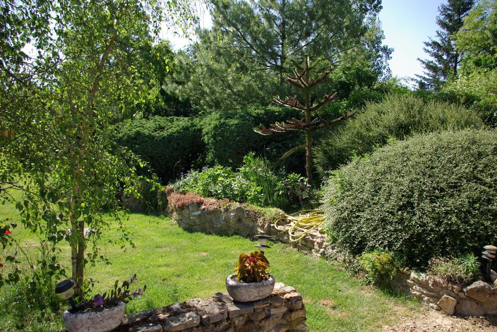 Les Chandelles Bed & Breakfast Villiers-le-Morhier Buitenkant foto