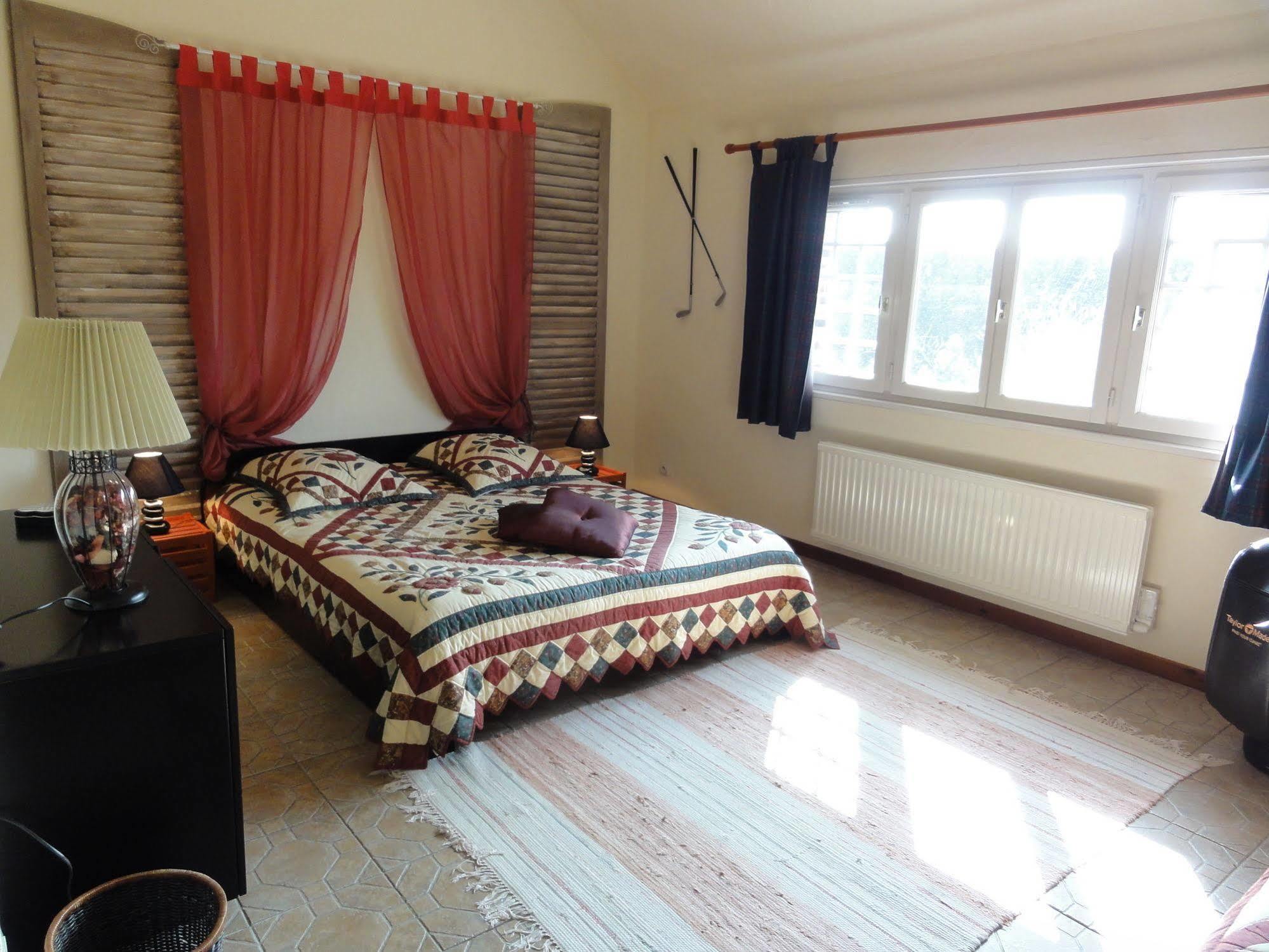 Les Chandelles Bed & Breakfast Villiers-le-Morhier Buitenkant foto