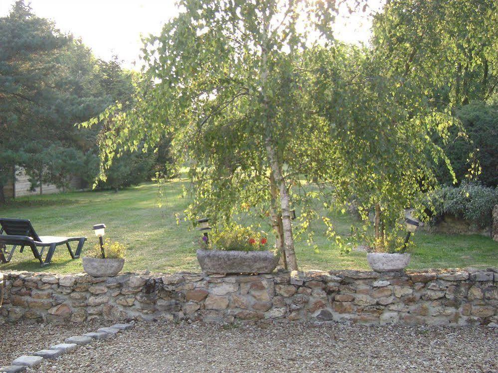 Les Chandelles Bed & Breakfast Villiers-le-Morhier Buitenkant foto